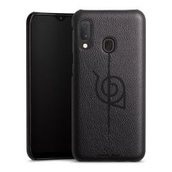 Leather Case black