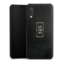 Leather Case black