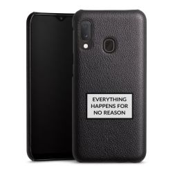 Leather Case black