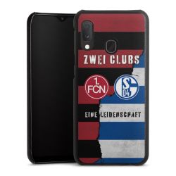 Leder Case schwarz