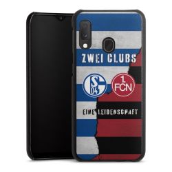 Leder Case schwarz