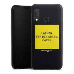 Leder Case schwarz