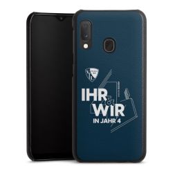 Leder Case schwarz