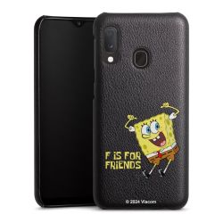 Leather Case black