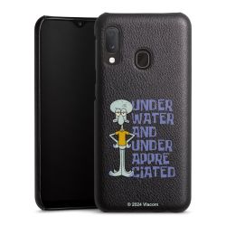 Leather Case black