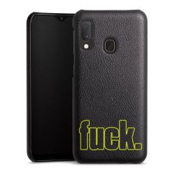 Leather Case black