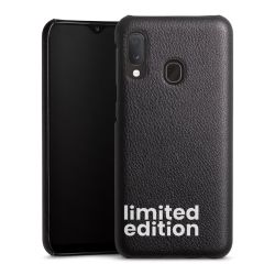 Leather Case black