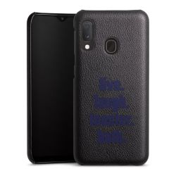 Leather Case black