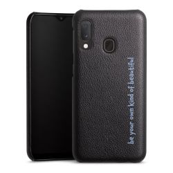 Leather Case black