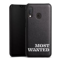 Leather Case black