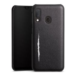 Leather Case black