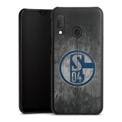 Leder Case schwarz