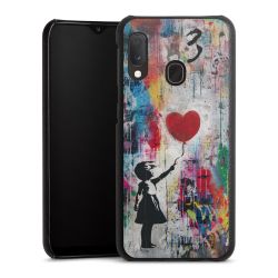 Balloon Girl Colorful