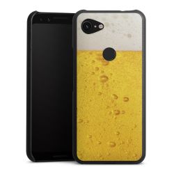 Leather Case black