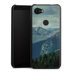 Leather Case black