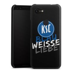 Leder Case schwarz