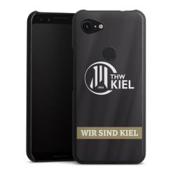 Leder Case schwarz