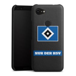 Leder Case schwarz