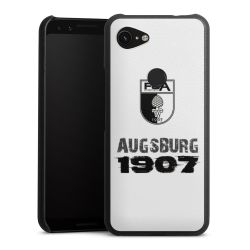 Leder Case schwarz