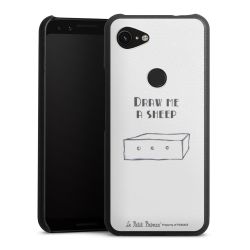 Leather Case black