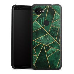 Leather Case black