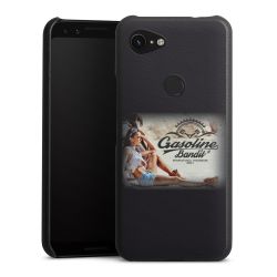 Leather Case black