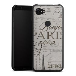 Leather Case black