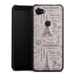 Leather Case black