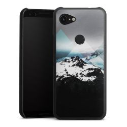 Leather Case black