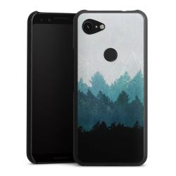 Leather Case black