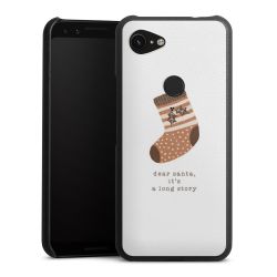 Leather Case black