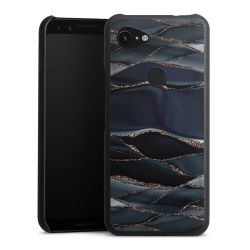 Leather Case black