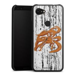 Leather Case black