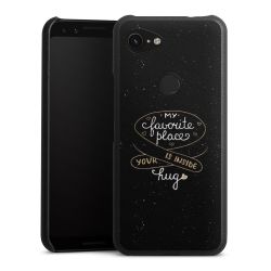 Leather Case black