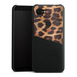 Leather Case black