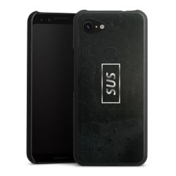 Leather Case black