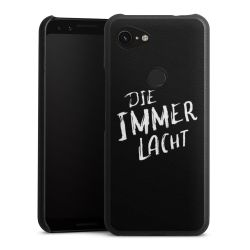 Leder Case schwarz