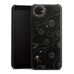 Leather Case black