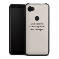 Leather Case black