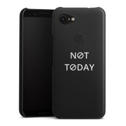 Leather Case black