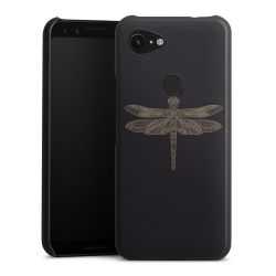 Leather Case black