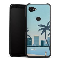 Leather Case black