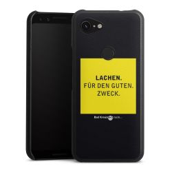 Leder Case schwarz