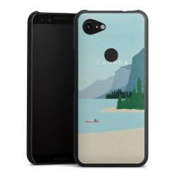 Leather Case black