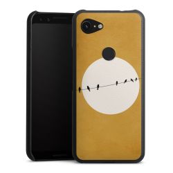 Leather Case black