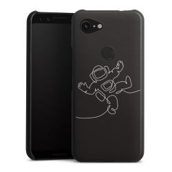 Leather Case black