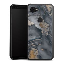 Leather Case black