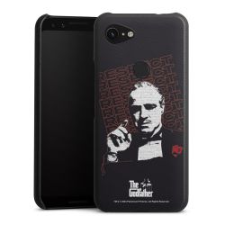 Leather Case black