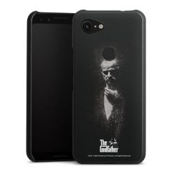 Leather Case black