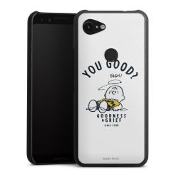 Leather Case black